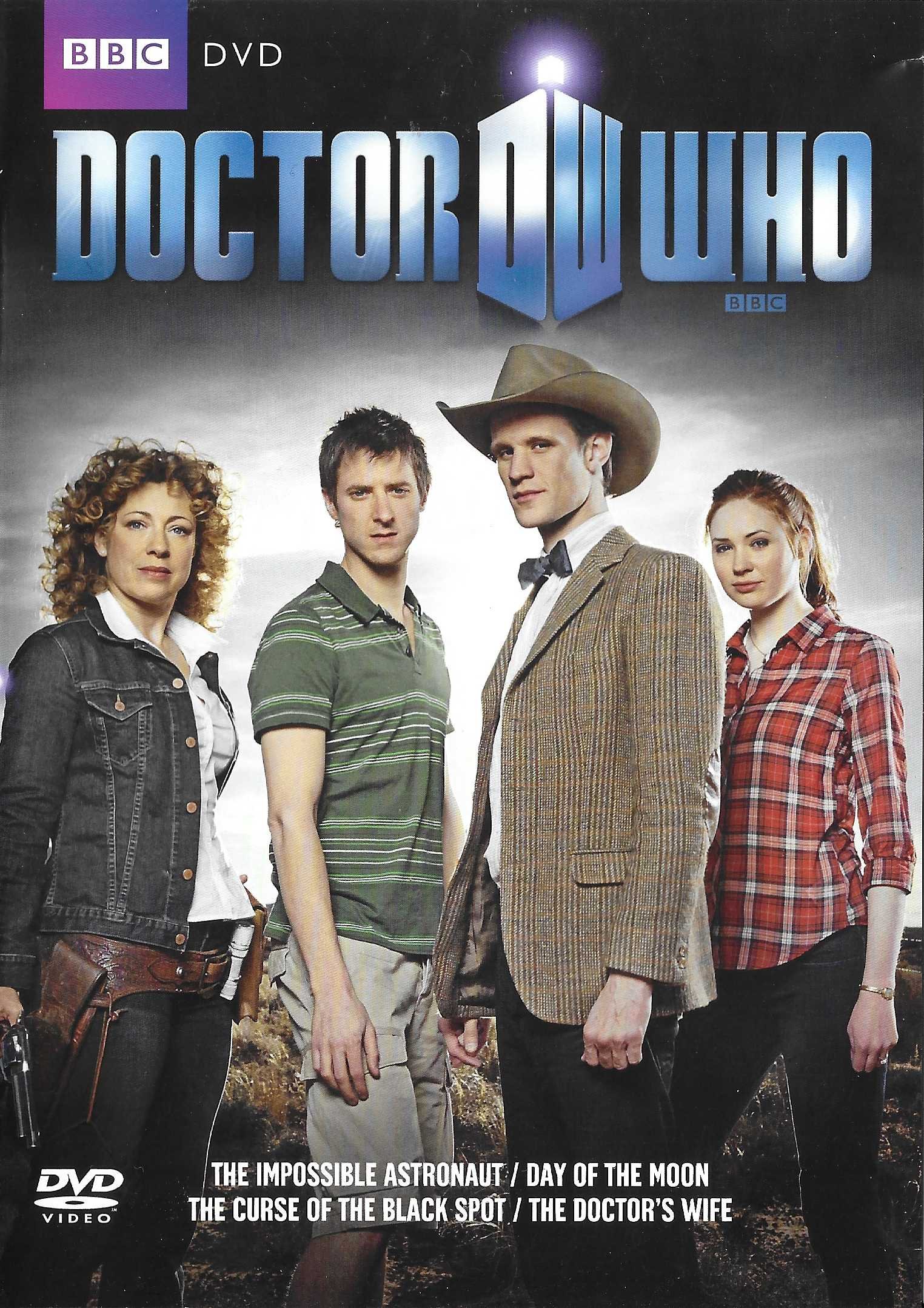 Inserts from BBCDVD 3428